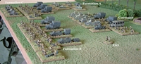 The French battlegroup