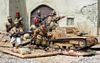 Italians (Eritreans) in East Africa by Mark Dudley (28mm scale)
