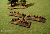 SCW Nationalists by Dani Bayarri - 6mm Irregular infantry with 1/200 Skytrex vehicles (10mm scale)