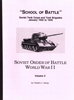 Soviet Order of Battle World War II Volume II, Sharp